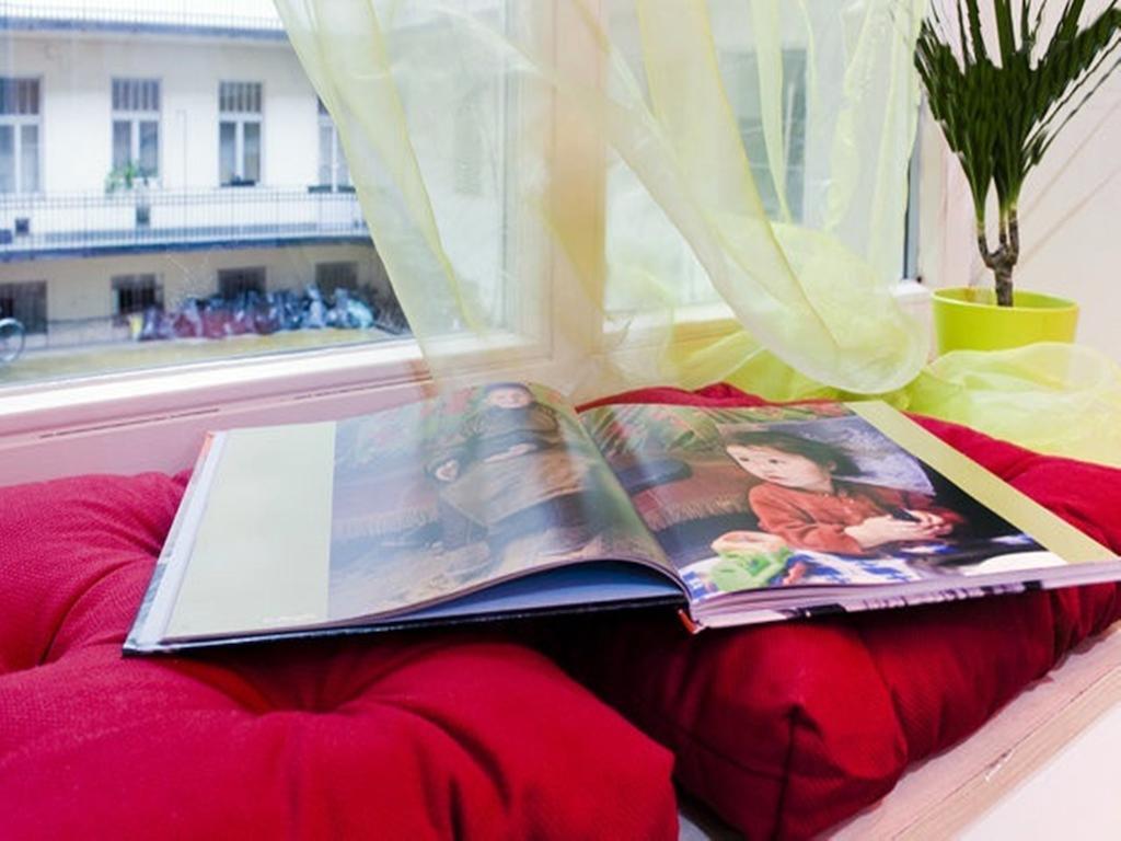 Central Budapest Apartment Room photo
