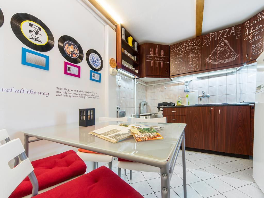 Central Budapest Apartment Exterior photo