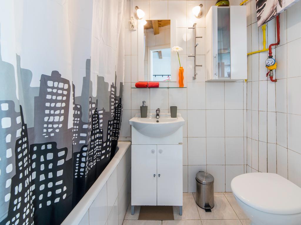 Central Budapest Apartment Exterior photo